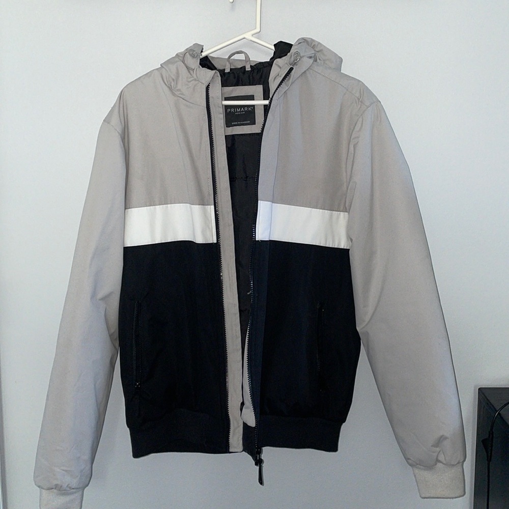 Primark Winter Jacket Size Medium